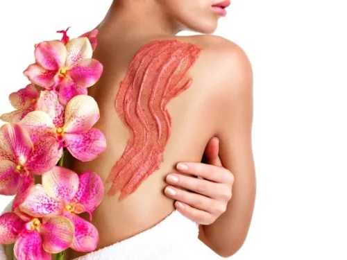 ROSE CLAY BODY TREAT / DETOXING MUD WRAP (60 MIN)