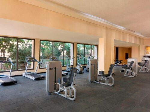 GYM Area
