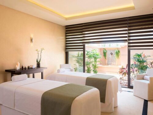 Massage Treatment Room