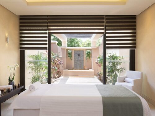 Massage Treatment Room
