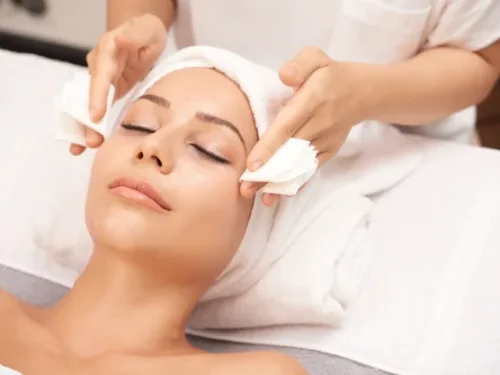 FACIAL | MARINE BREEZE PURIFYING FACIAL (60 MIN)