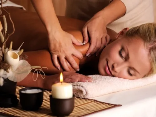MARINE PROFESSIONAL SKIN CARE BODY WRAP (60 MIN)