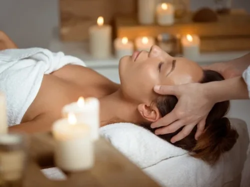 Mystic Amber Cleansing Negativity Treatment (75 MIN)