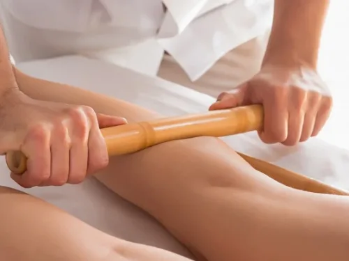 SWEDISH MASSAGE