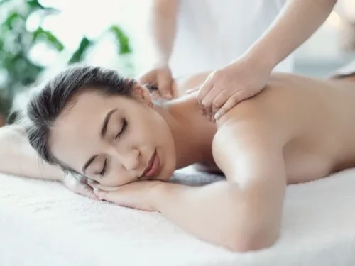 SCALP, SHOULDER & NECK REJUVENATION