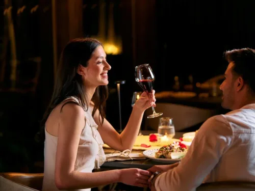 The Perfect Date! Maré Candlelight Dinner