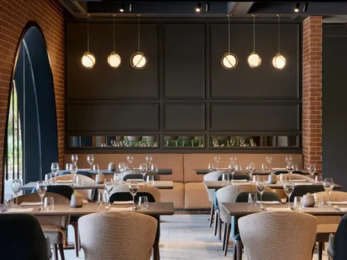 Restaurant Picture | Maré Candlelight Dinner